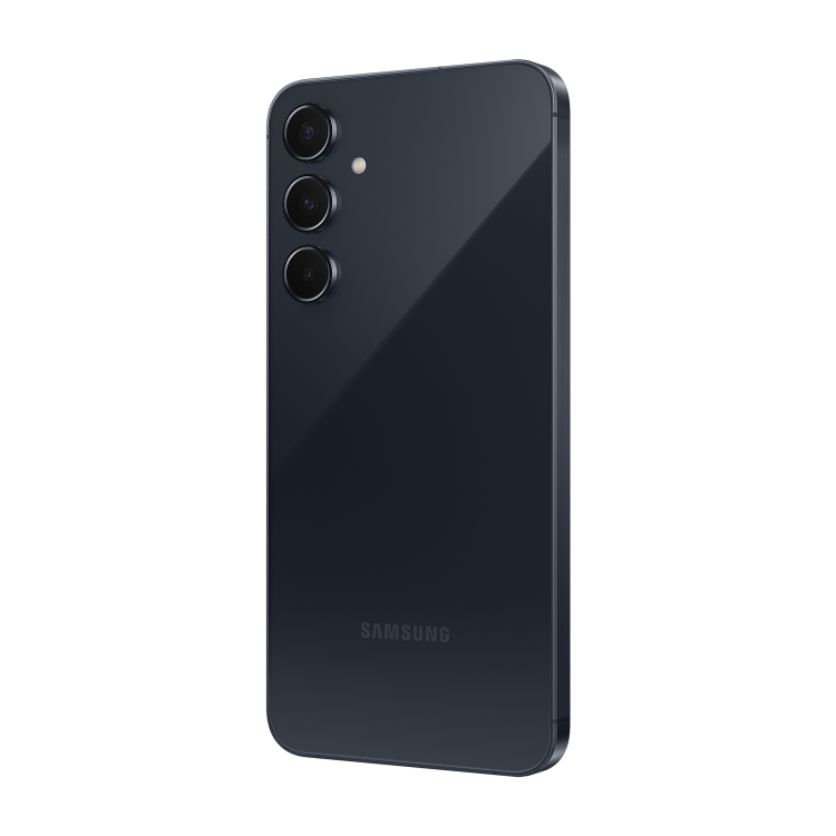 GRADE A1 - Samsung Galaxy A55 256GB 5G SIM Free Smartphone - Awesome Navy