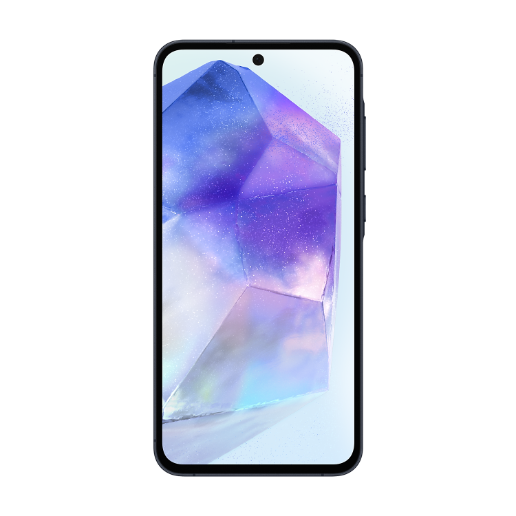 GRADE A1 - Samsung Galaxy A55 256GB 5G SIM Free Smartphone - Awesome Navy