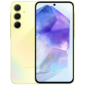 SM-A556BZYAEUB Samsung Galaxy A55 5G Awesome Lemon 6.6" 128GB 5G Unlocked & SIM Free Smartphone