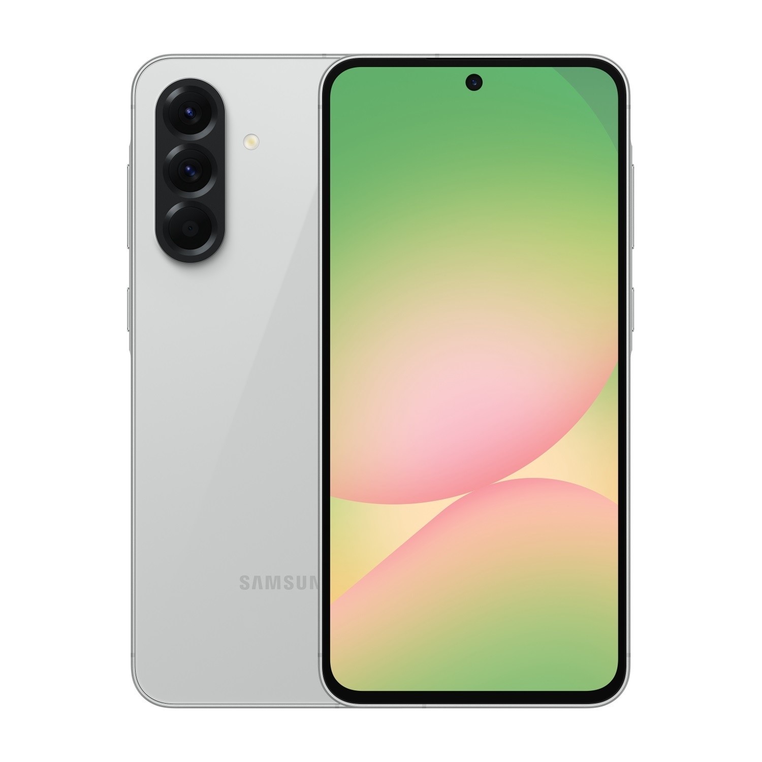 Samsung Galaxy A56 Awesome Lightgray 6.7 256GB 5G Unlocked & SIM Free Smartphone