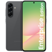 Samsung Galaxy A56 Enterprise Edition Awesome Graphite 6.7" 128GB 5G Unlocked & SIM Free Smartphone Samsung Galaxy A56 Enterprise Edition Awesome Graphite 6.7" 128GB 5G Unlocked & SIM Free Smartphone