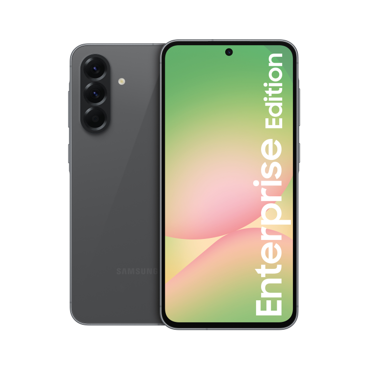 Samsung Galaxy A56 Enterprise Edition Awesome Graphite 6.7" 128GB 5G Unlocked & SIM Free Smartphone