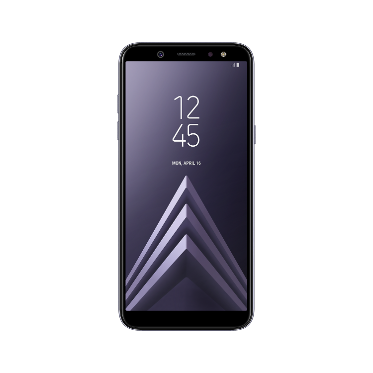 Samsung Galaxy A6 Lavender 5.6" 32GB 4G Unlocked & SIM Free