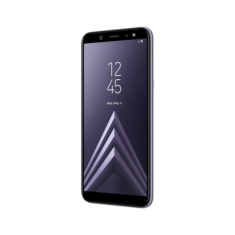 Samsung Galaxy A6 Lavender 5.6" 32GB 4G Unlocked & SIM Free