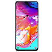 Grade A1 Samsung Galaxy A70 White 6.7" 128GB 4G Dual SIM Unlocked & SIM Free Grade A1 Samsung Galaxy A70 White 6.7" 128GB 4G Dual SIM Unlocked & SIM Free