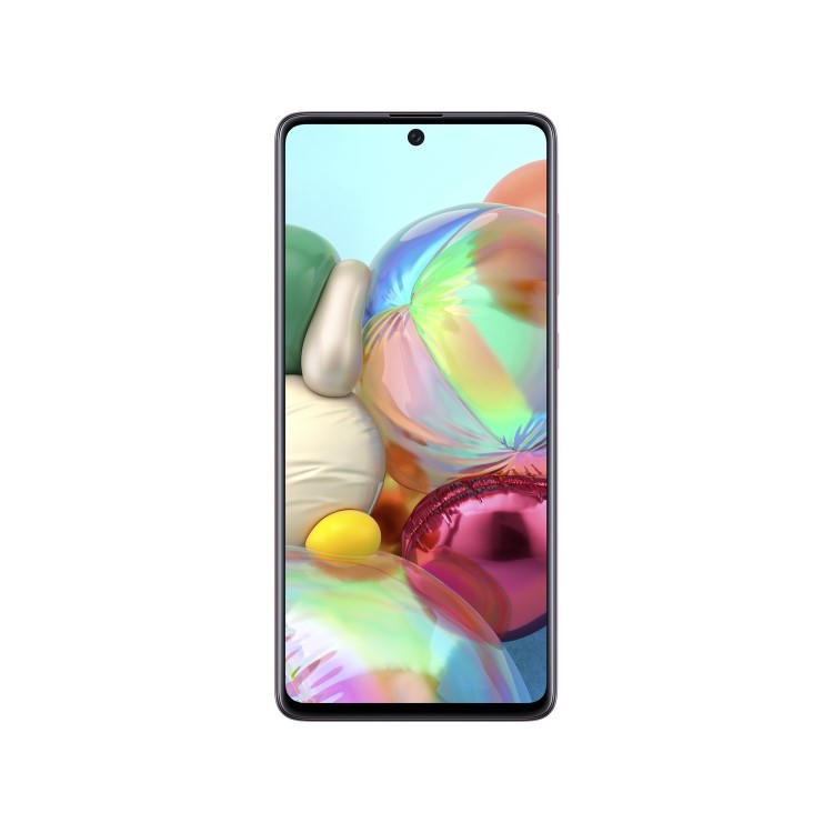 Samsung Galaxy A71 Pink 6.7" 128GB 4G Dual SIM Unlocked & SIM Free