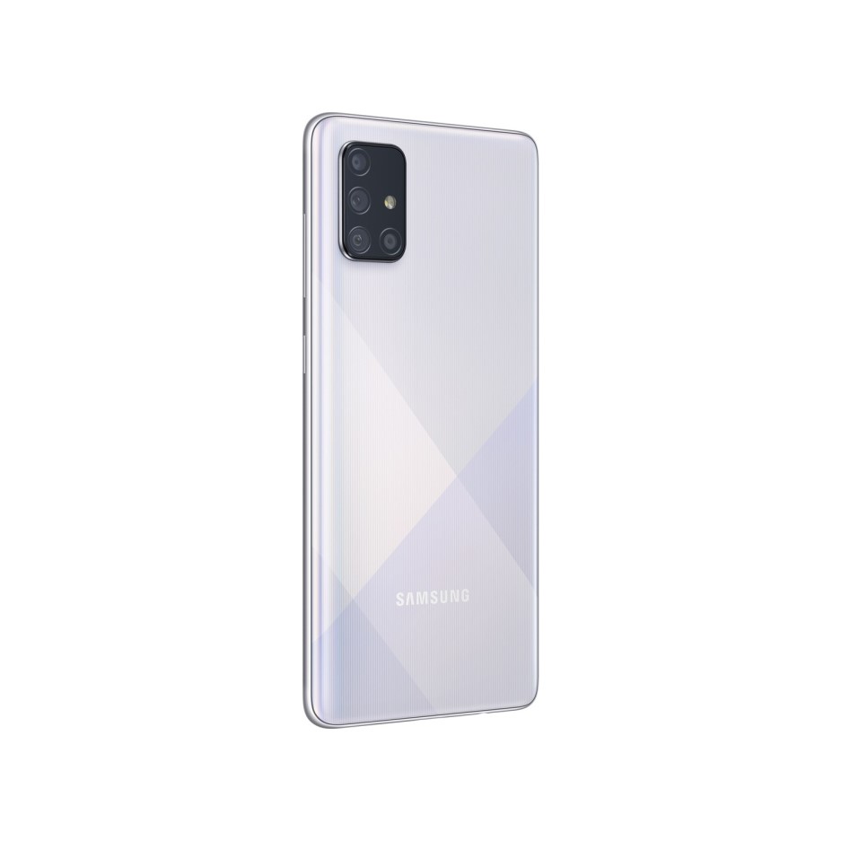 a71 silver color