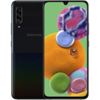 Samsung Galaxy A90 5G Black 6.7" 128GB 5G Unlocked & SIM Free Smartphone Samsung Galaxy A90 5G Black 6.7" 128GB 5G Unlocked & SIM Free Smartphone