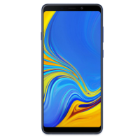 Samsung Galaxy A9 Lemonade Blue 6.3" 128GB 4G Unlocked & SIM Free