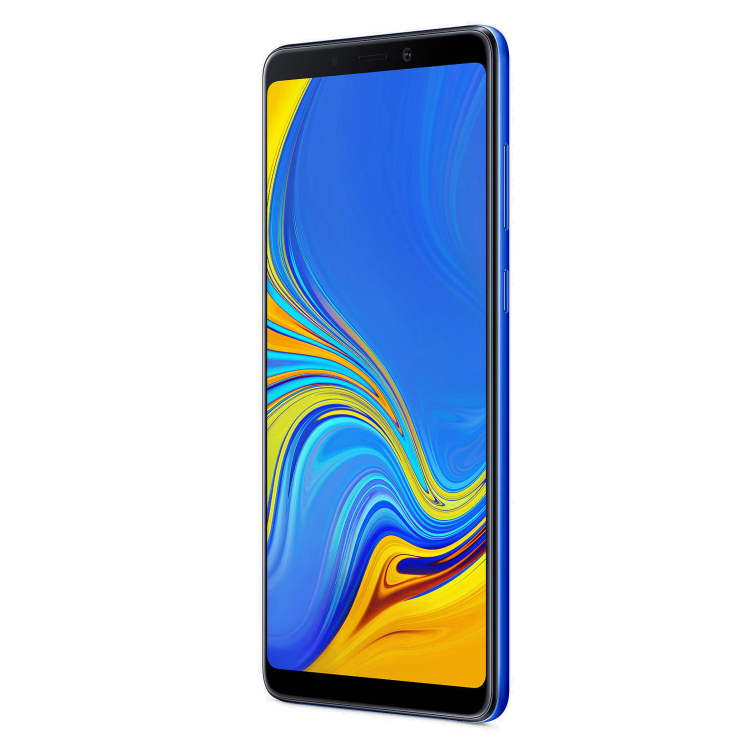 Samsung Galaxy A9 Lemonade Blue 6.3" 128GB 4G Unlocked & SIM Free