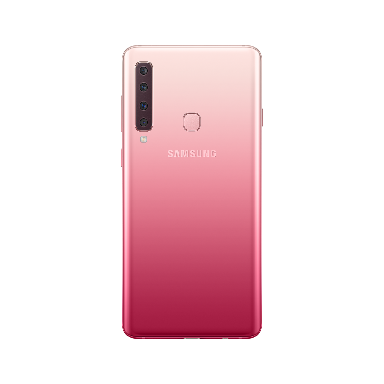 Samsung Galaxy A9 Bubblegum Pink 6.3" 128GB 4G Unlocked & SIM Free