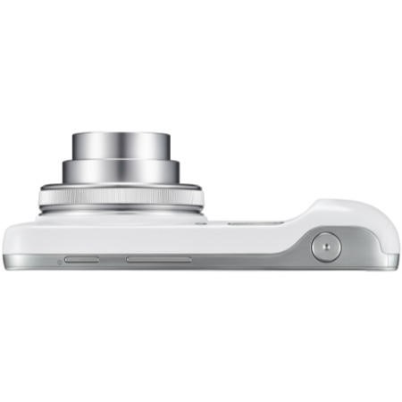 Galaxy S4 ZOOM ホワイト Samsung Galaxy S4 Zoom White 8 GB 13 MP 4.3