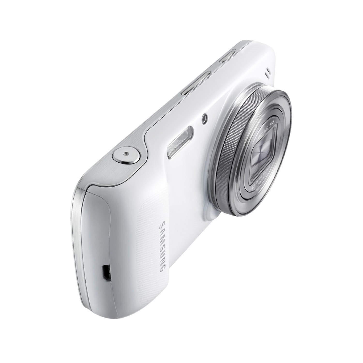 Galaxy S4 ZOOM ホワイト GALAXY S4 zoom【スペック】価格や発売日 | スマホBANK