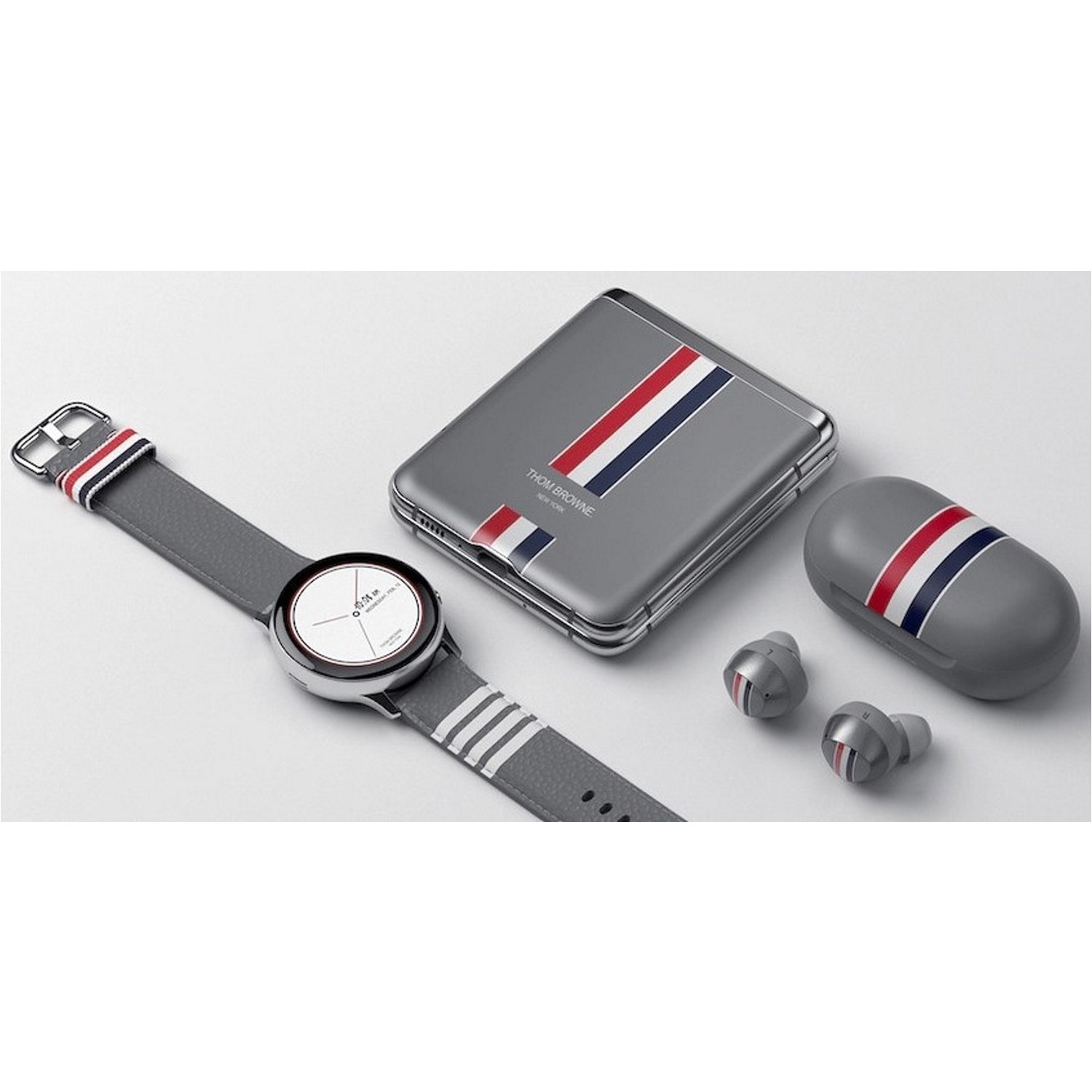 Samsung Galaxy Z Flip Thom Browne Edition 6.7