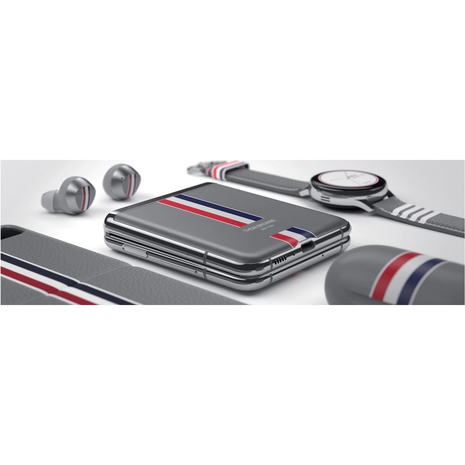 Samsung Galaxy Z Flip Thom Browne Edition 6.7