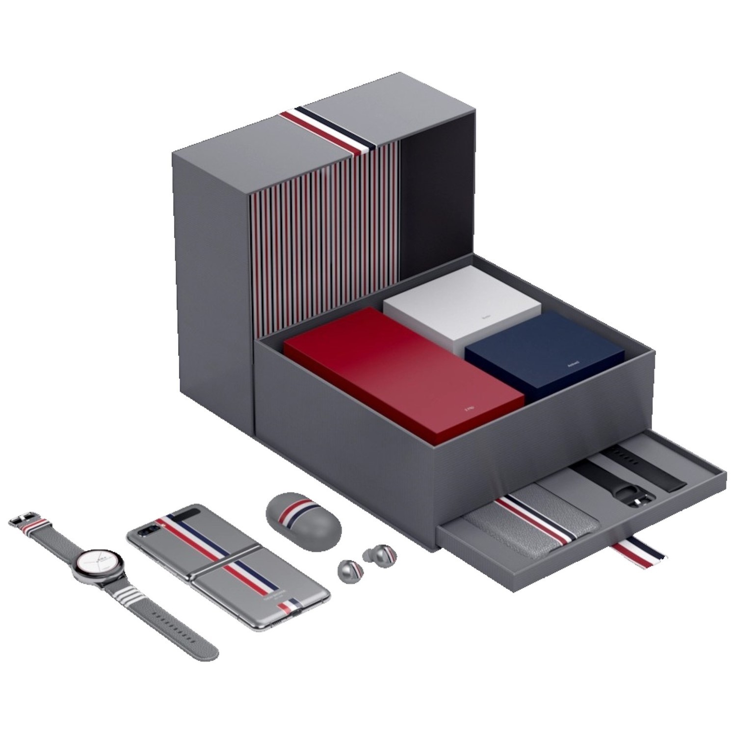 Samsung Galaxy Z Flip Thom Browne Edition 6.7