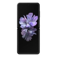 Samsung Galaxy Z Flip Mirror Black 6.7" 256GB 4G Unlocked & SIM Free