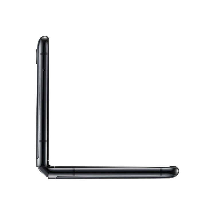 Samsung Galaxy Z Flip Mirror Black 6.7" 256GB 4G Unlocked & SIM Free
