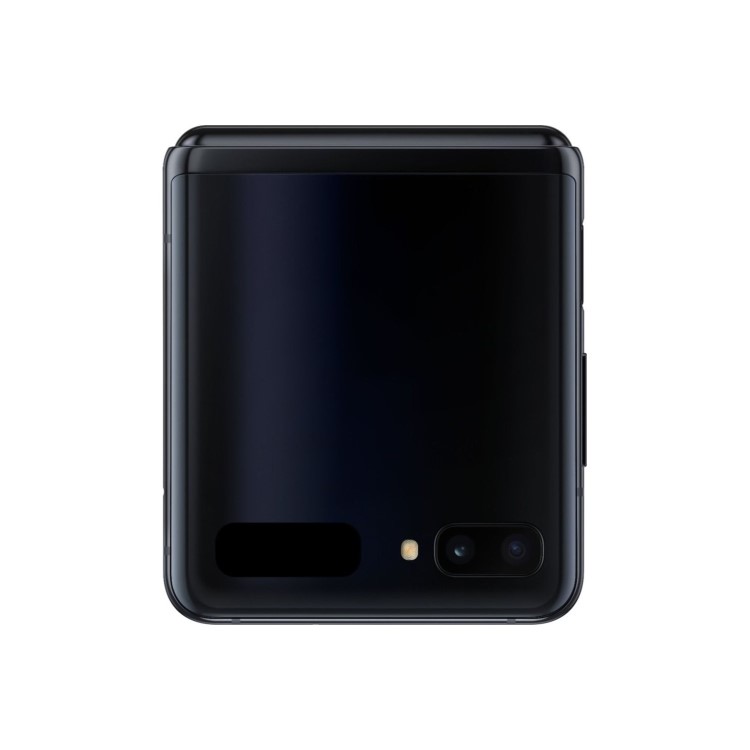 Samsung Galaxy Z Flip Mirror Black 6.7" 256GB 4G Unlocked & SIM Free