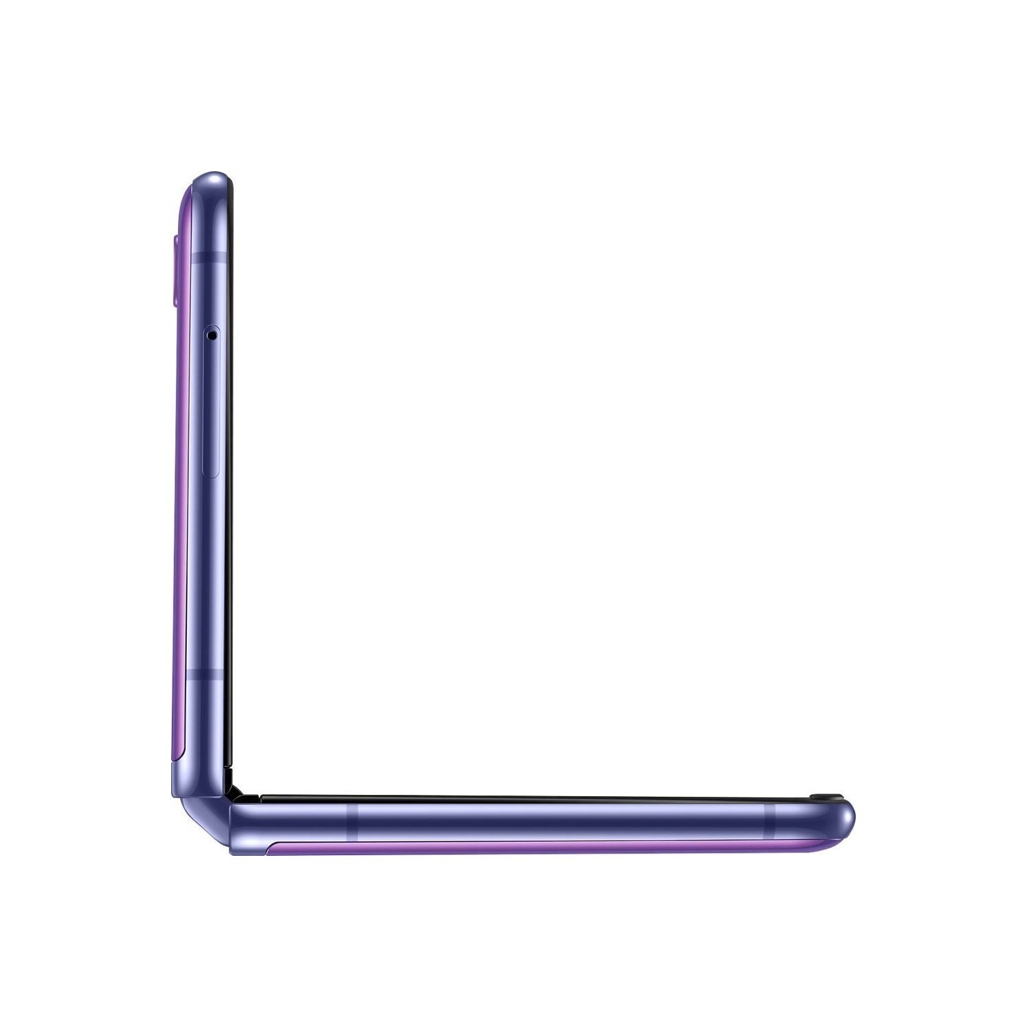 Samsung Galaxy Z Flip 256gb Mirror Purple Samsung Z Flip Mirror