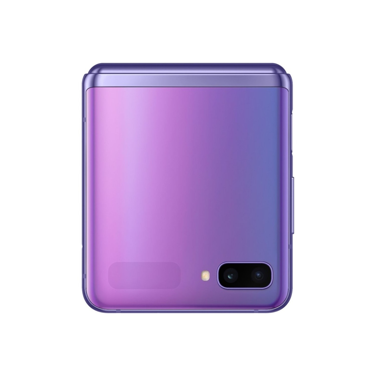 Samsung Galaxy Z Flip Mirror Purple 6.7