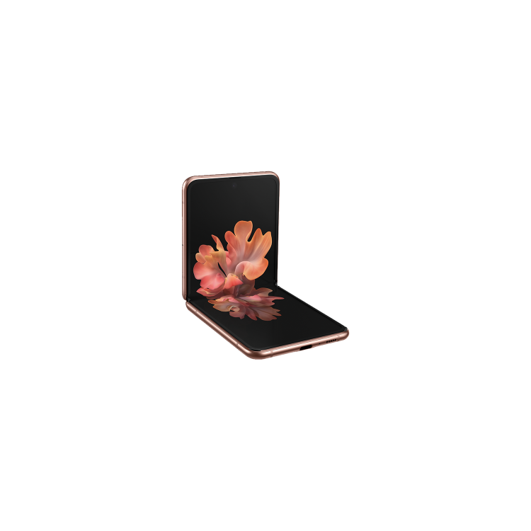 GRADE A1 - Samsung Galaxy Z Flip 5G Mystic Bronze 6.7" 256GB 5G Unlocked & SIM Free
