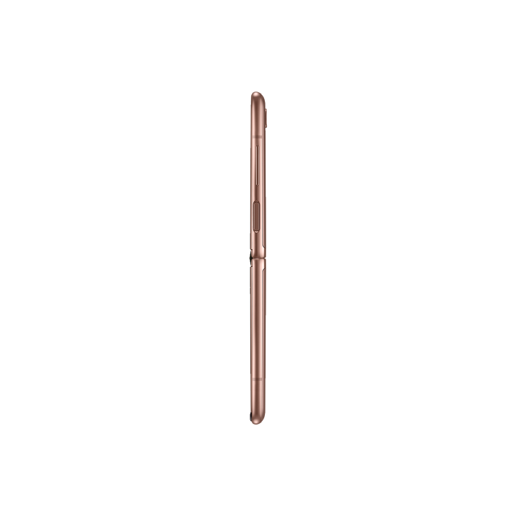 GRADE A1 - Samsung Galaxy Z Flip 5G Mystic Bronze 6.7" 256GB 5G Unlocked & SIM Free