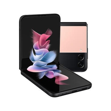 Samsung Galaxy Z Flip3 256GB 5G Mobile Phone - Pink