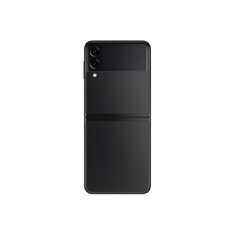 Samsung Galaxy Z Flip3 128GB 5G Mobile Phone - Phantom Black