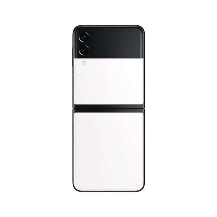 Samsung Galaxy Z Flip3 256GB 5G Mobile Phone - White