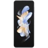 Samsung Galaxy Z Flip4 256GB 5G Mobile Phone - Blue