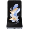 Refurbished Samsung Galaxy Z Flip4 128GB 5G Mobile Phone - Blue