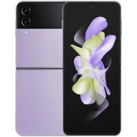 Samsung Galaxy Z Flip4 256GB 5G Mobile Phone - Bora Purple Samsung Galaxy Z Flip4 256GB 5G Mobile Phone - Bora Purple