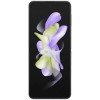 Samsung Galaxy Z Flip4 256GB 5G Mobile Phone - Bora Purple