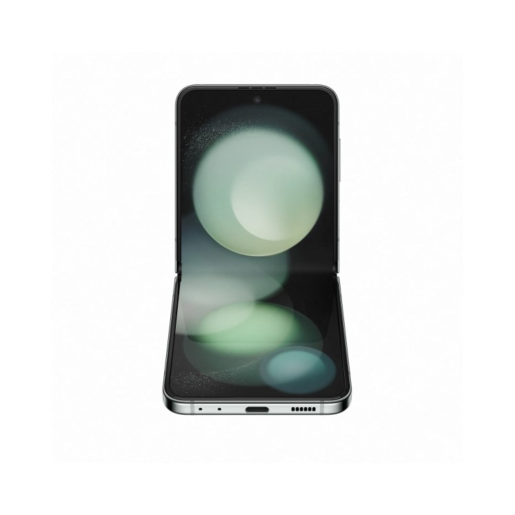 GRADE A1 - Samsung Galaxy Z Flip5 256GB 5G Mobile Phone - Mint