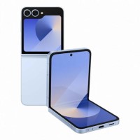 GRADE A1 - Samsung Galaxy Z Flip6 512GB 5G Mobile Phone - Blue GRADE A1 - Samsung Galaxy Z Flip6 512GB 5G Mobile Phone - Blue