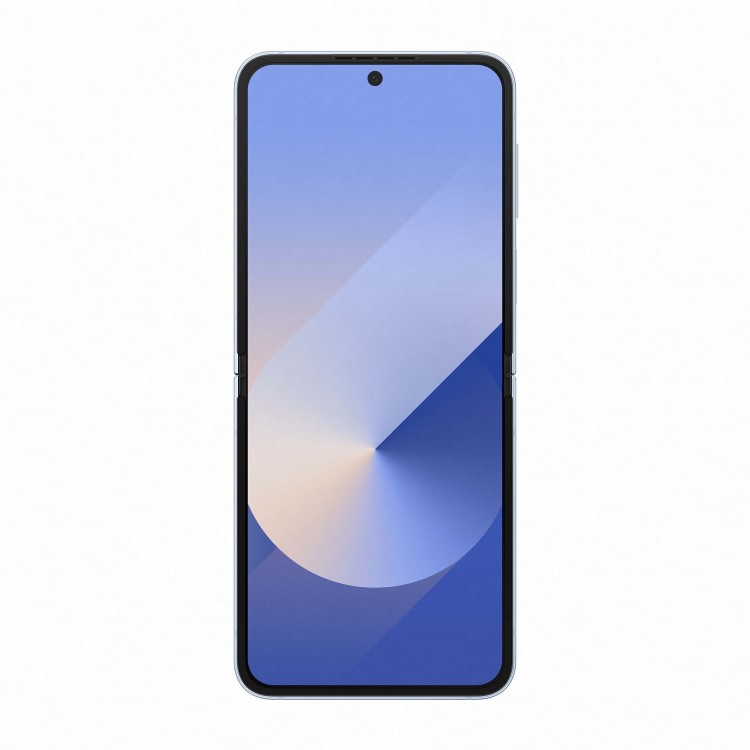GRADE A1 - Samsung Galaxy Z Flip6 512GB 5G Mobile Phone - Blue
