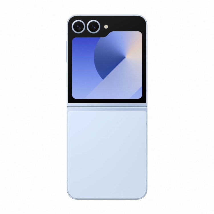 GRADE A1 - Samsung Galaxy Z Flip6 512GB 5G Mobile Phone - Blue