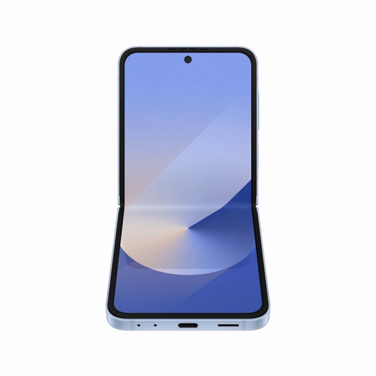 GRADE A1 - Samsung Galaxy Z Flip6 512GB 5G Mobile Phone - Blue