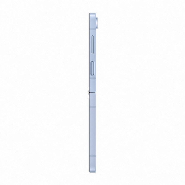 GRADE A1 - Samsung Galaxy Z Flip6 512GB 5G Mobile Phone - Blue