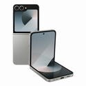Samsung Galaxy Z Flip6 256GB 5G Mobile Phone - Shadow Silver