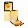 Refurbished Samsung Galaxy Z Flip6 Yellow 6.7" 256GB 5G Unlocked & SIM Free Smartphone