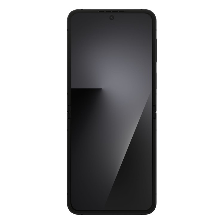 Samsung Flip7 FE Black 6.7" 128GB 5G Unlocked & SIM Free Smartphone