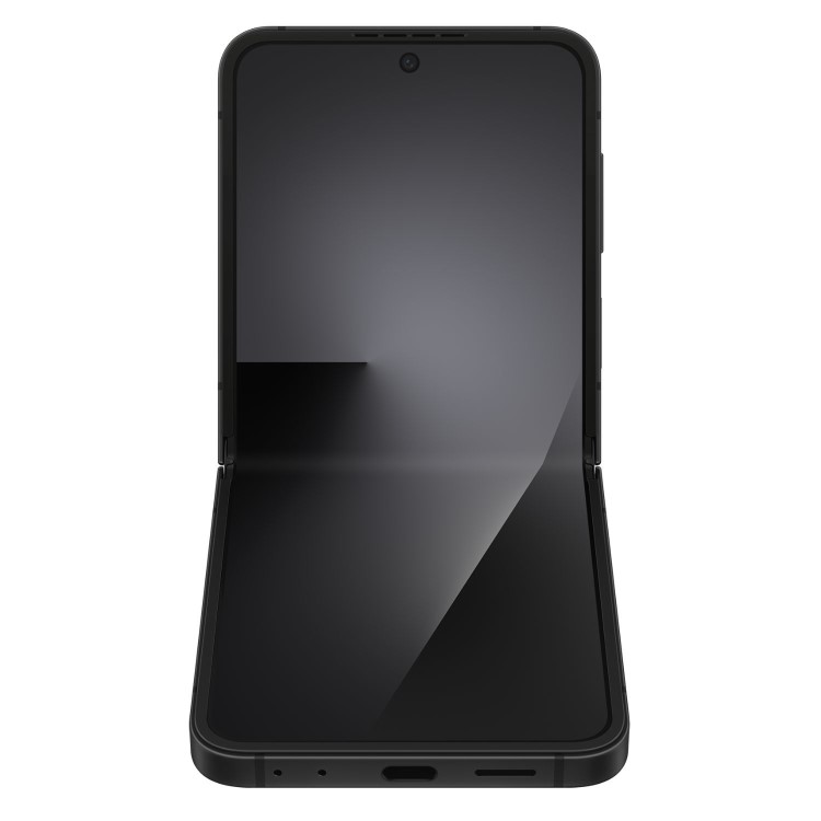 Samsung Flip7 FE Black 6.7" 128GB 5G Unlocked & SIM Free Smartphone