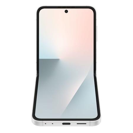 Samsung Flip7 FE White 6.7" 256GB 5G Unlocked & SIM Free Smartphone