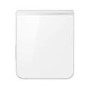 Samsung Flip7 FE White 6.7" 256GB 5G Unlocked & SIM Free Smartphone