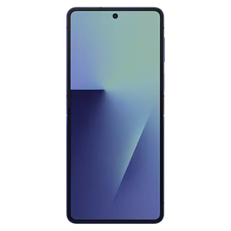 Samsung Flip7 Blue Shadow 6.9" 512GB 5G Unlocked & SIM Free Smartphone