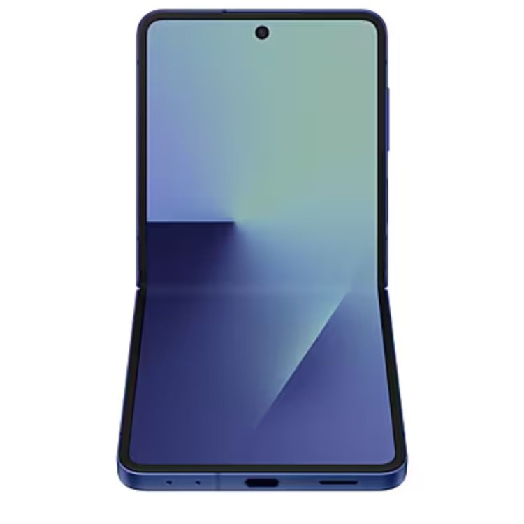 Samsung Flip7 Blue Shadow 6.9" 512GB 5G Unlocked & SIM Free Smartphone