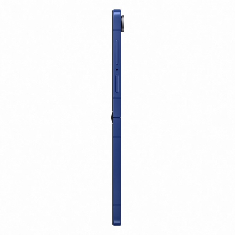 Samsung Galaxy Flip7 Blue Shadow 6.9" 512GB 5G Unlocked & SIM Free Smartphone