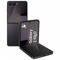 Samsung Flip7 Jetblack 6.9" 256GB 5G Unlocked & SIM Free Smartphone